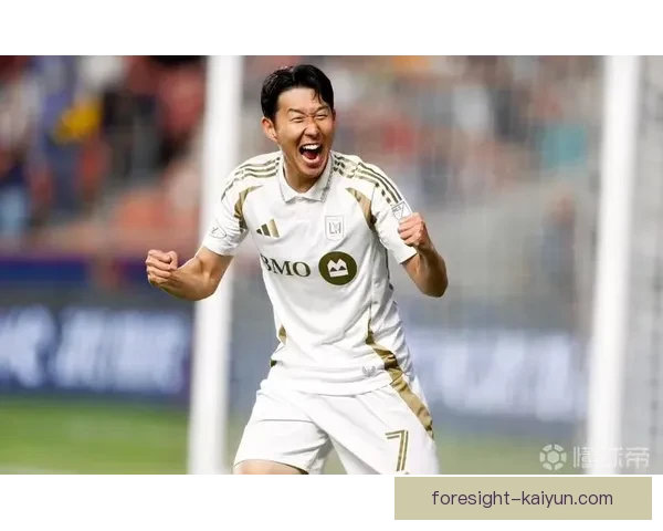 孙兴慜逆境中迎来突破，展现励志表现与职业素养。