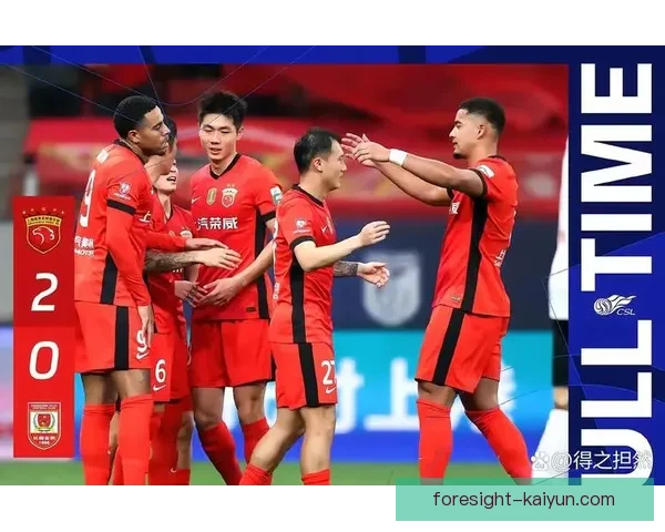 中超球队战力分析：竞争力增强，表现稳健的球队值得关注