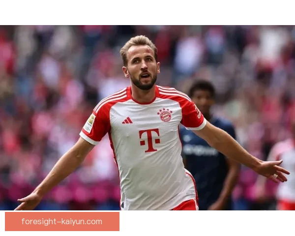 哈里·凯恩双脚能力展示持续提升，备受关注的表现引发热议