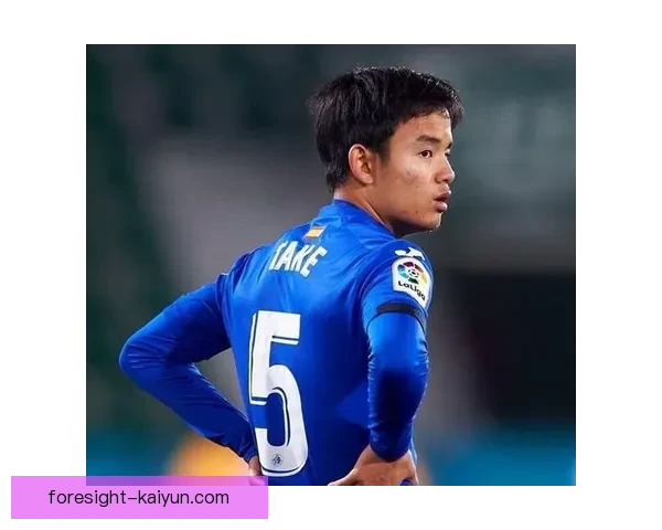 久保建英状态回暖，备受关注的日本足球偶像继续展现潜力