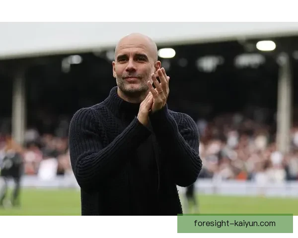 瓜帅持续优化战术体系以最大化使用福登的潜力与发挥稳定。