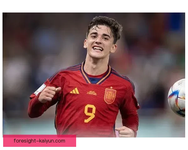 加维庆祝动作起源引发球迷热议，展现其个性与热情