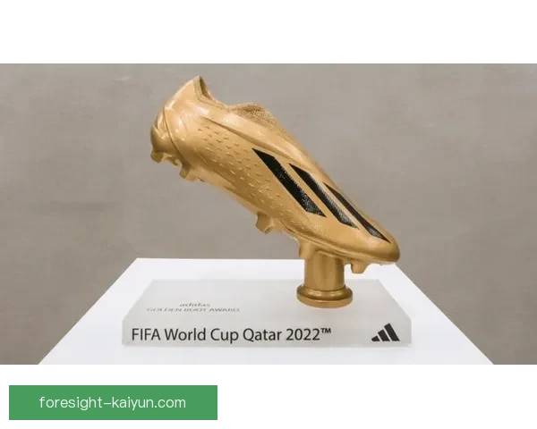 姆巴佩世界杯金靴荣誉分析显示其持续提升的竞争力