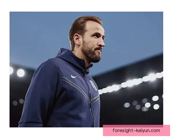 哈里·凯恩荣膺英格兰年度最佳，状态回暖值得关注